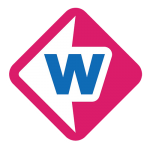 Logo of Omroep West